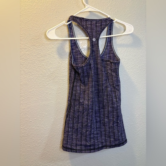 Lululemon Cool Racerback Tank - Picture 2 of 4